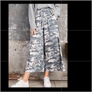 Camo Pants